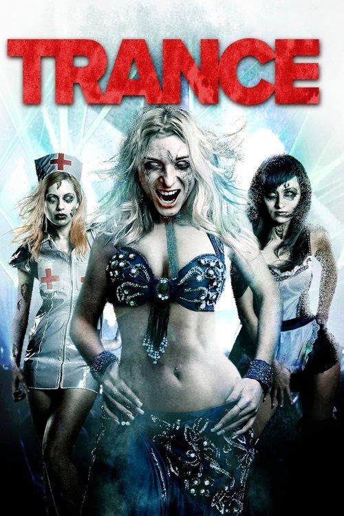 Trance 2010 official movie poster