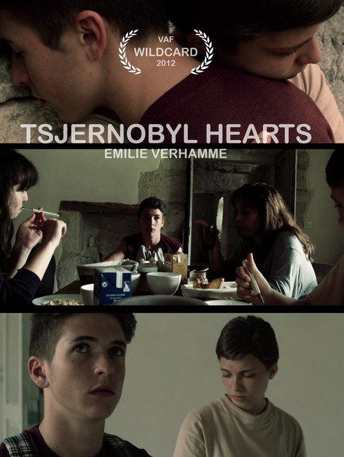 Tsjernobyl Hearts 2012 official movie poster