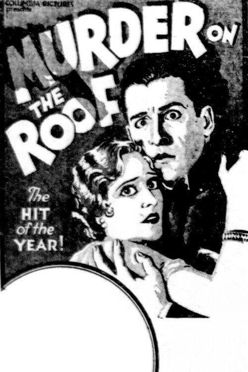 Murder on the Roof 1930 official movie poster