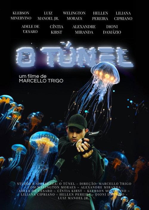 The Tunnel 2025 official movie poster