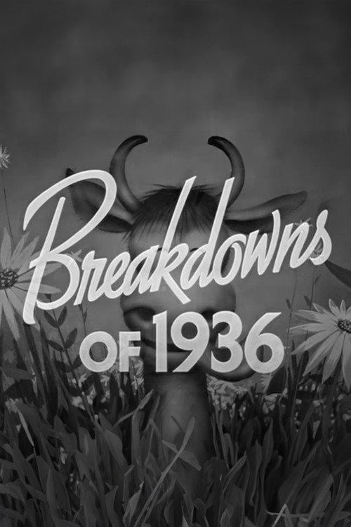 Breakdowns of 1936 1936 official movie poster