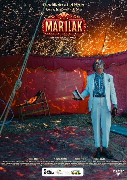 Marilak 2024 official movie poster
