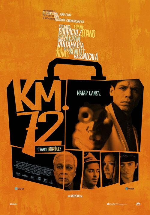 KM 72 2015 official movie poster