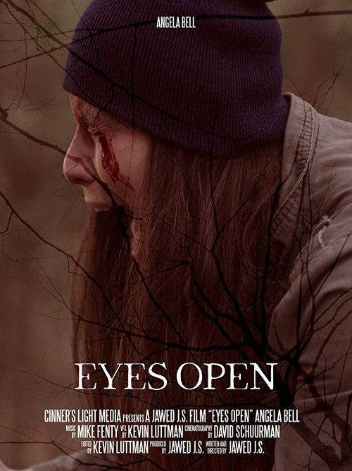 Eyes Open 2019 official movie poster