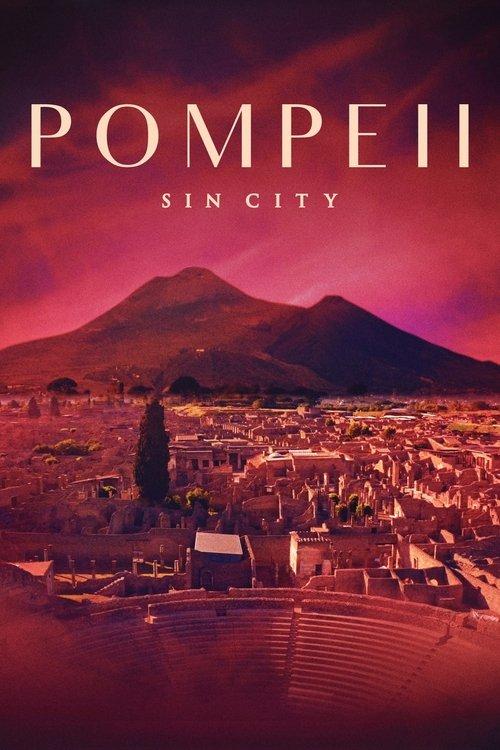 Pompeii: Sin City 2020 official movie poster