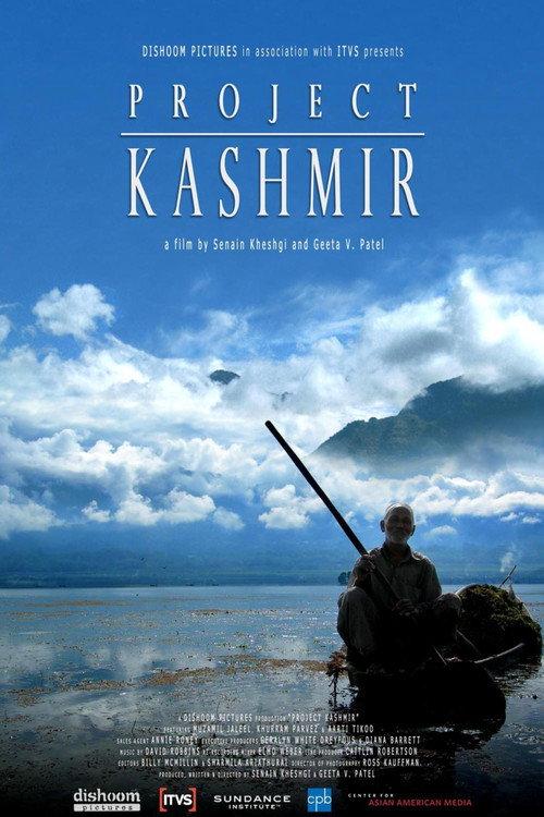 Project Kashmir 2008 official movie poster