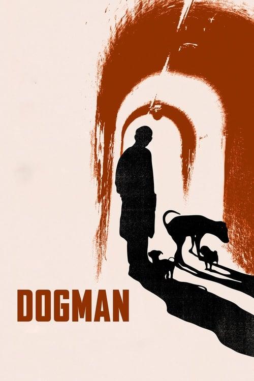Dogman 2018 official movie poster