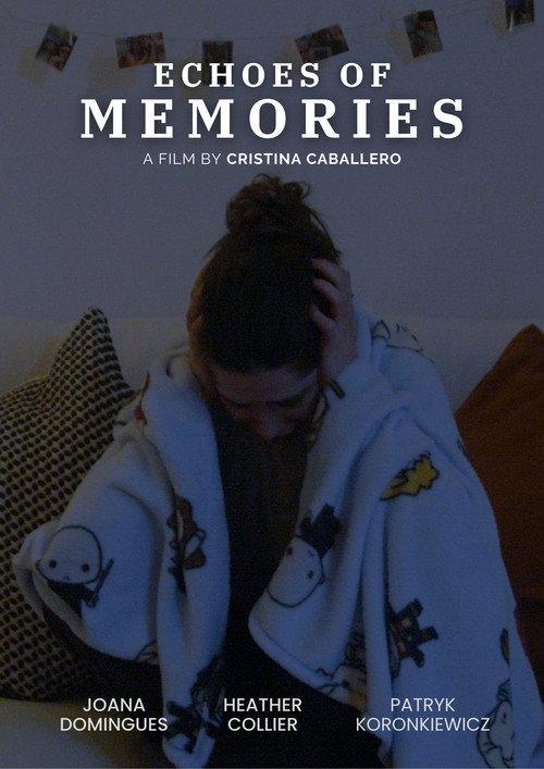 Echoes of Memories 2025 official movie poster