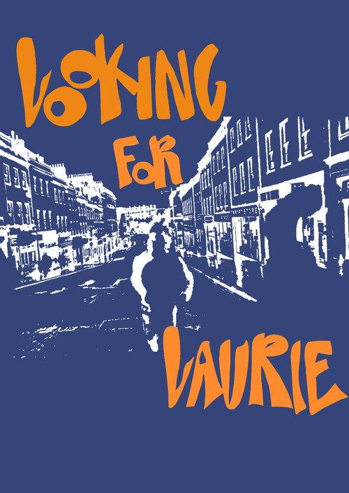 Looking for Laurie 2026 official movie poster
