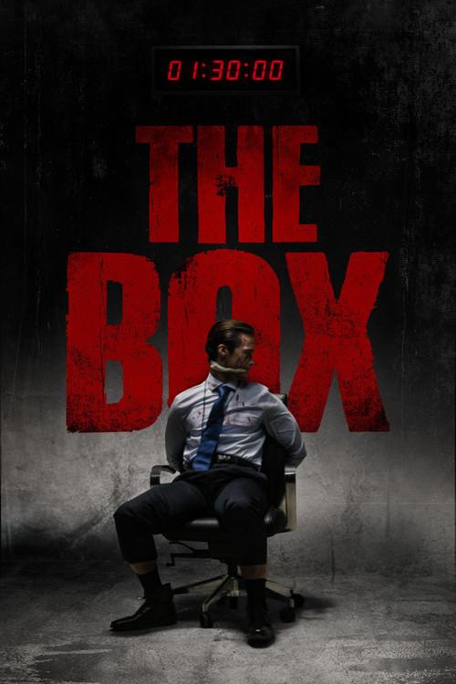 The Box 2024 official movie poster