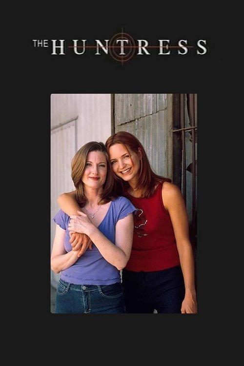 The Huntress 2000 official movie poster