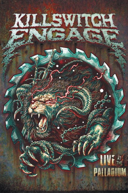 Killswitch Engage - Live at the Palladium 2022 official movie poster