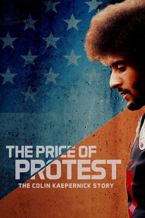 The Price of Protest 2019 official movie poster
