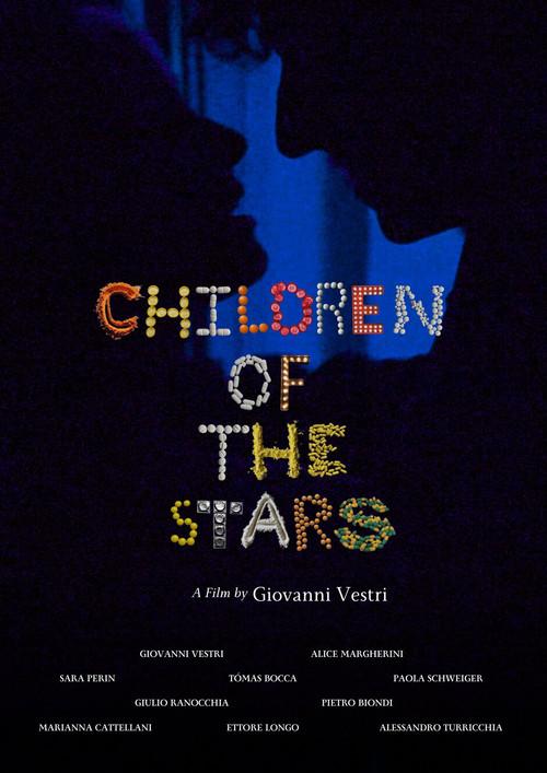 Children of the stars 2025 official movie poster