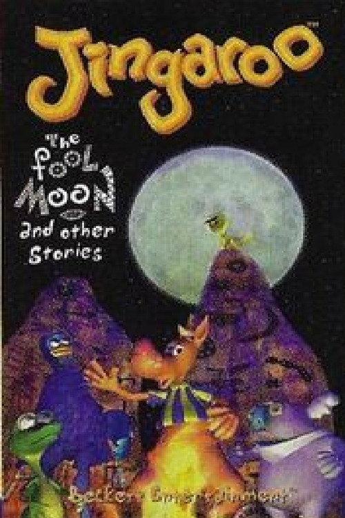 Jingaroo - The Fool Moon and Other Stories 1999 official movie poster