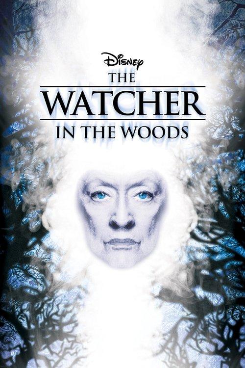 The Watcher in the Woods 1980 official movie poster