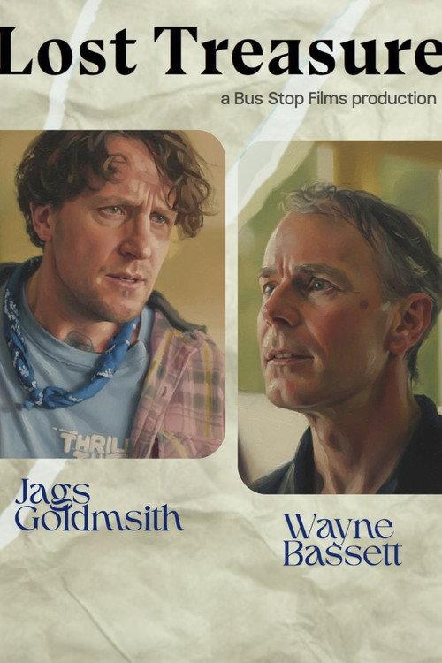 Lost Treasure 2026 official movie poster