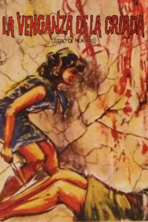 Juego de mentiras 1967 official movie poster