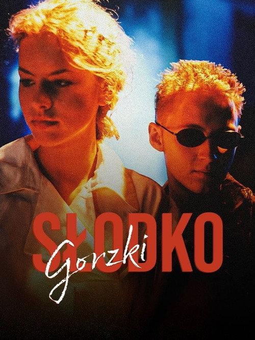 Bitter-Sweet 1996 official movie poster