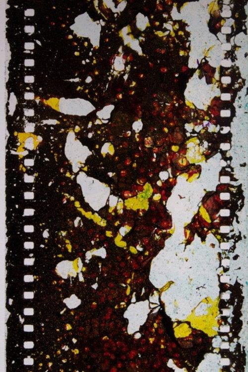 Salt Crystals Spiral Jetty Dead Sea Five Year Film 2013 official movie poster