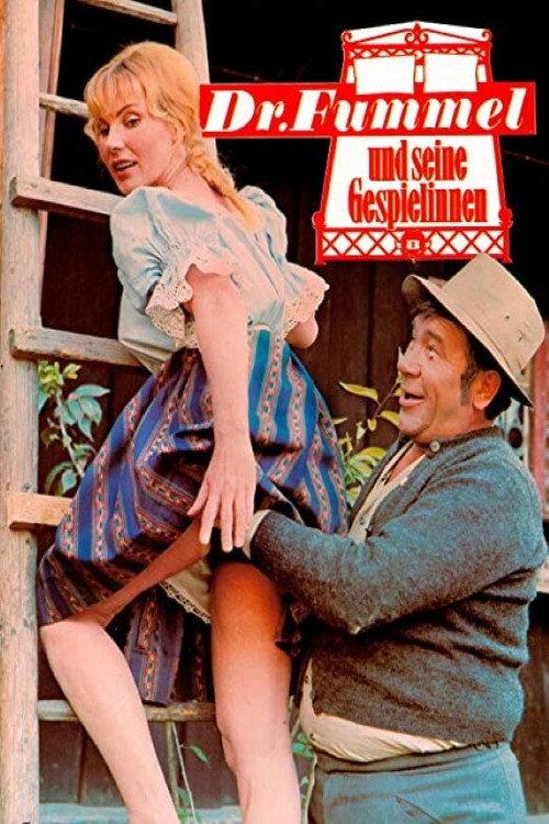 Dr. Fummel und seine Gespielinnen 1970 official movie poster