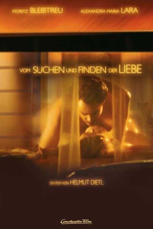 About the Looking for and the Finding of Love 2005 official movie poster