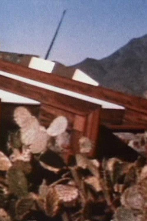 Taliesin - West 1950 official movie poster