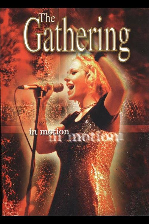 The Gathering: In Motion 1996 official movie poster