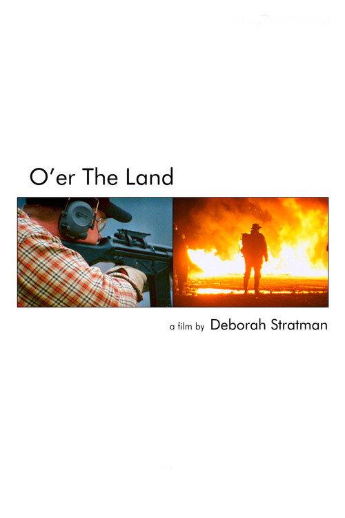 O'er the Land 2009 official movie poster