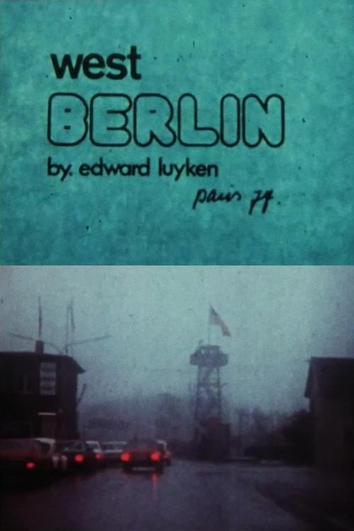 Berlin 1977 official movie poster