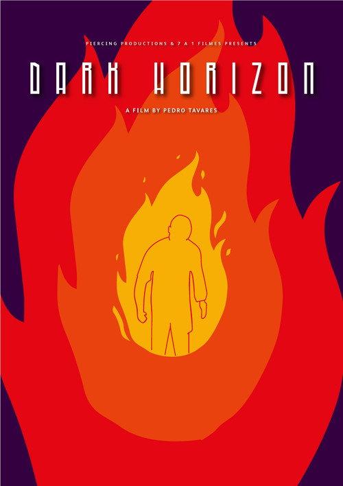Dark Horizon 2019 official movie poster
