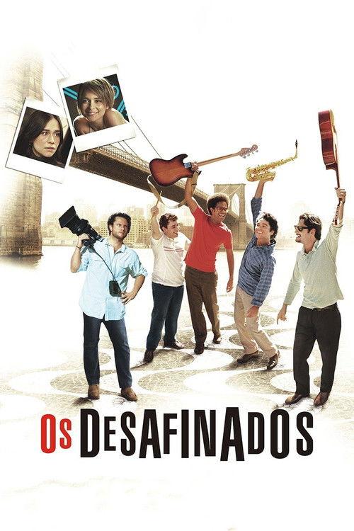 Slightly Out of Tune 2008 official movie poster