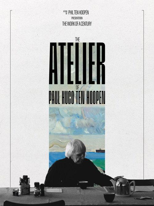 The Atelier of Paul Hugo ten Hoopen 2025 official movie poster