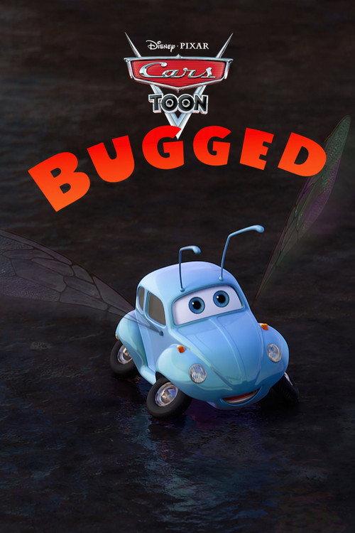 Bugged 2013 official movie poster