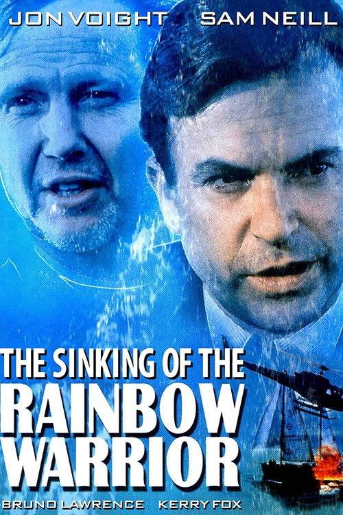 The Rainbow Warrior 1997 official movie poster