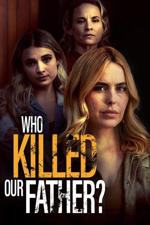 Who Killed Our Father? 2023 official movie poster