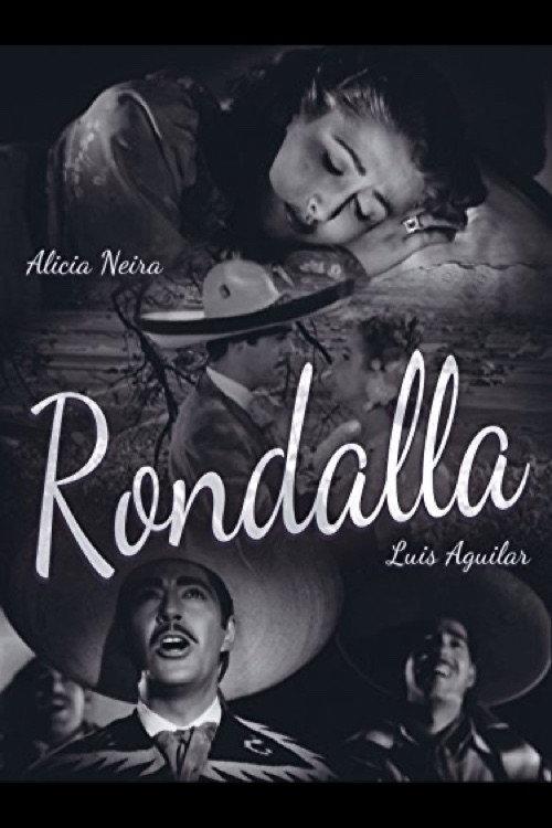 Rondalla 1949 official movie poster
