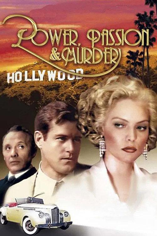 Tales from the Hollywood Hills: Natica Jackson 1987 official movie poster