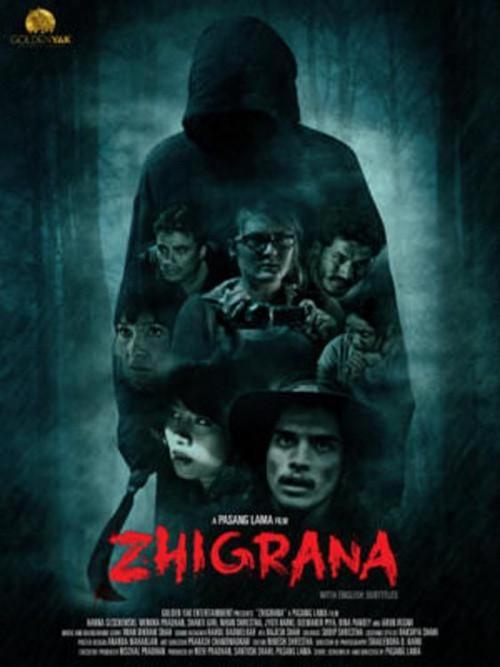 Zhigrana 2016 official movie poster