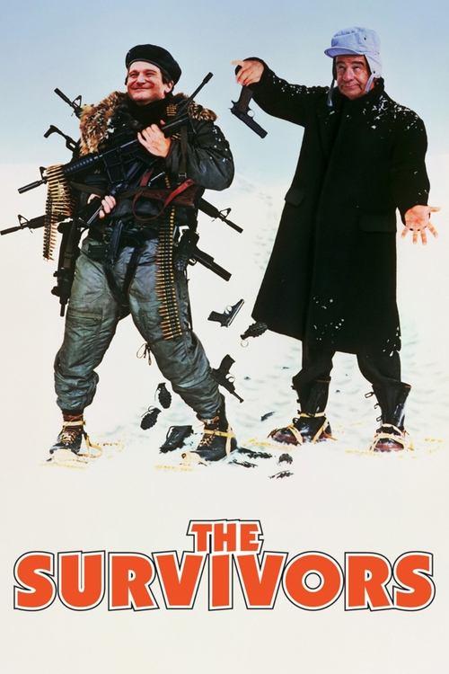 The Survivors 1983 official movie poster