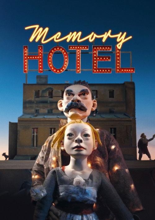 Memory Hotel 2025 official movie poster