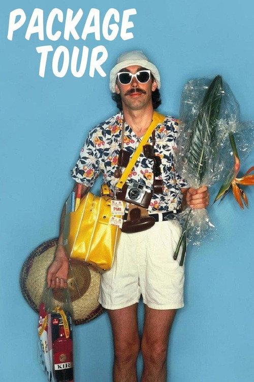 Package Tour 1980 official movie poster