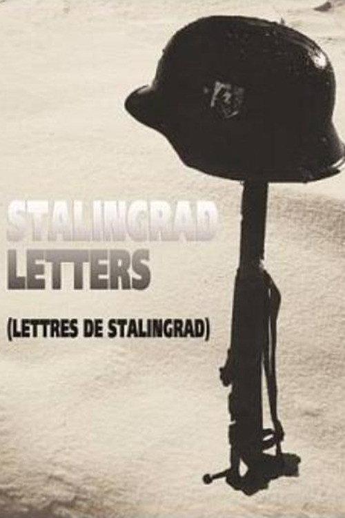 Lettres de Stalingrad 1969 official movie poster