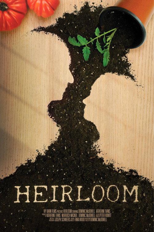 Heirloom 2026 official movie poster