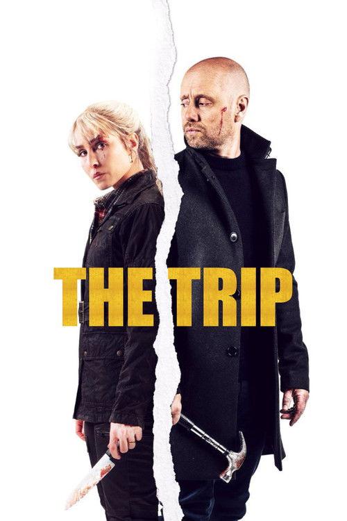 The Trip 2021 official movie poster