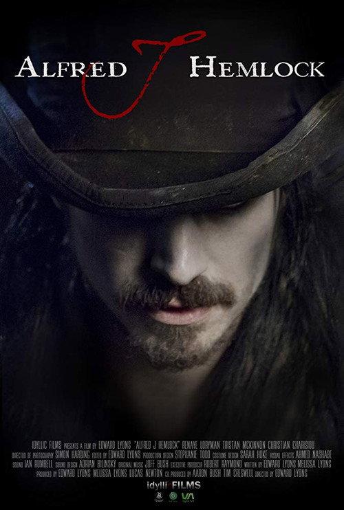 Alfred J. Hemlock 2017 official movie poster