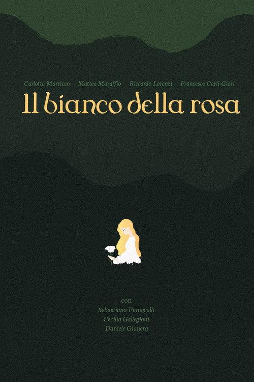 il bianco della rosa 2020 official movie poster