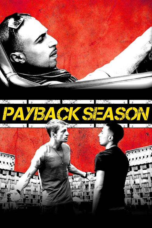 Payback Season 2012 official movie poster