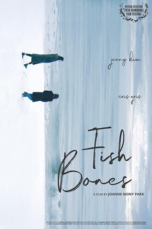 Fish Bones 2018 official movie poster