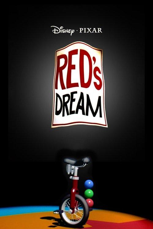 Red's Dream 1987 official movie poster